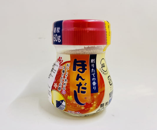 Ajinomoto Hondashi Bonito Stock Powder Bottle (60g)