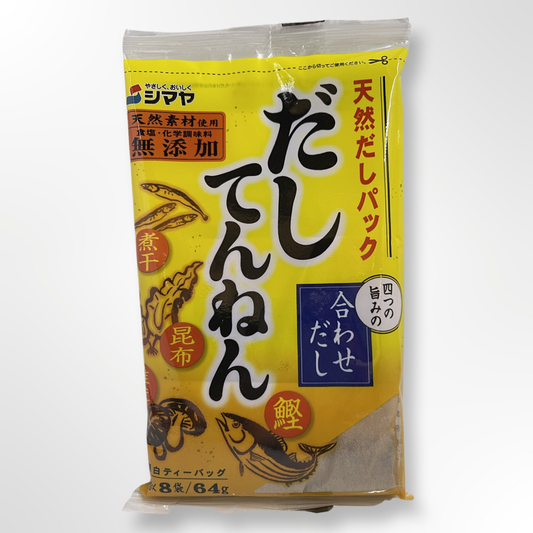 Shimaya Dashinomoto Powder (64g) - Natural/ Tennen
