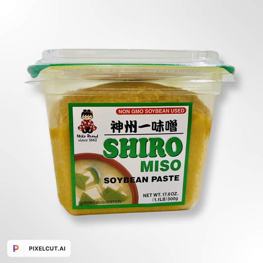 MISO SHINSHUICHI SHIRO CUP 500G