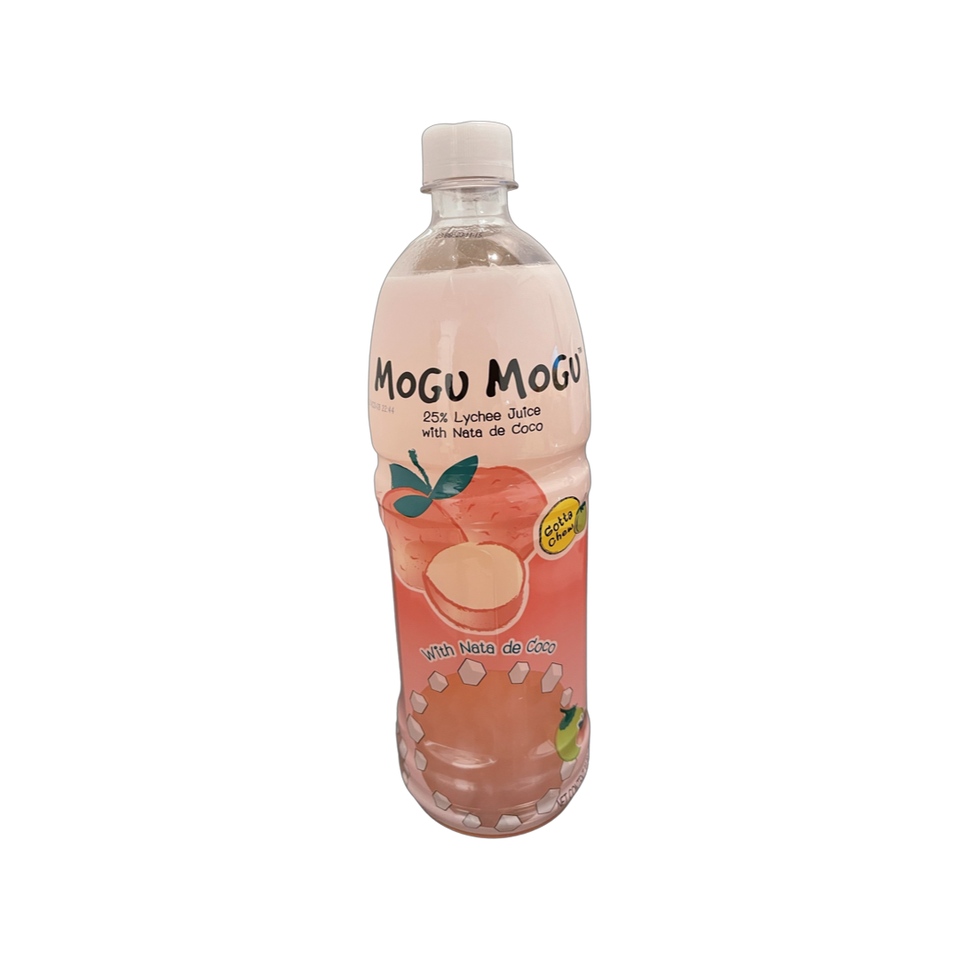 MOGU MOGU Fruit Juice 330ml