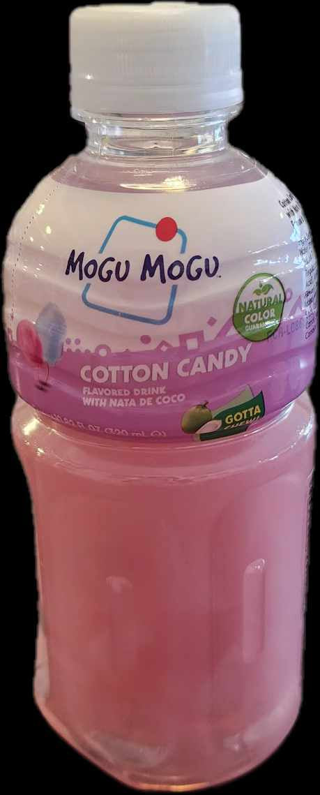 MOGU MOGU - COTTON CANDY 320ML