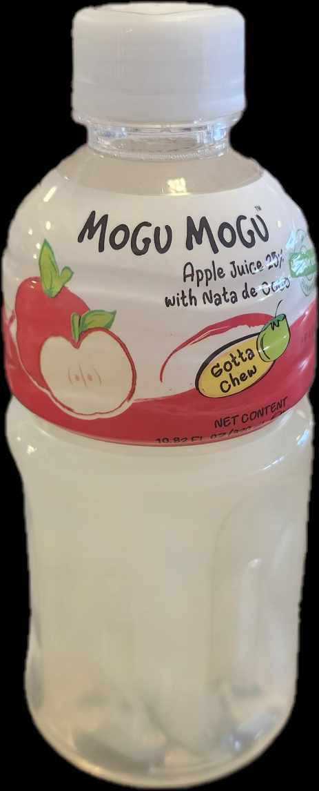 MOGU MOGU - APPLE 320ML