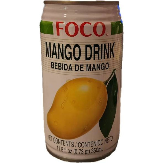 FOCO MANGO DRINK 350ML