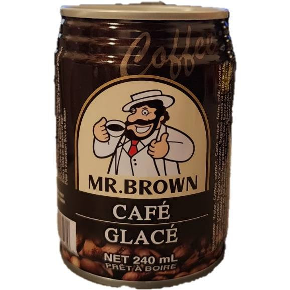 MR BROWN ICED COFFE 240ML