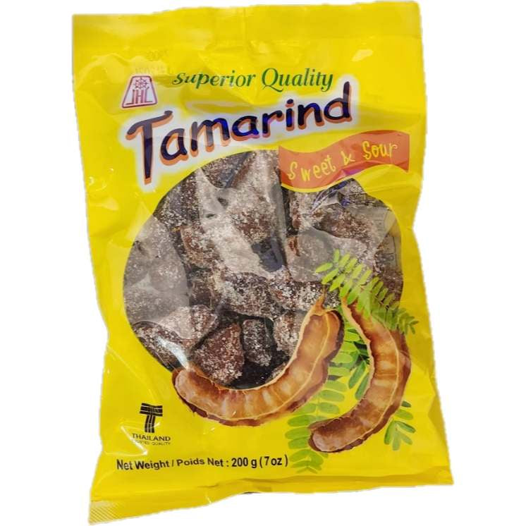 JHC TAMARIND SWEET SOUR CANDY 200G