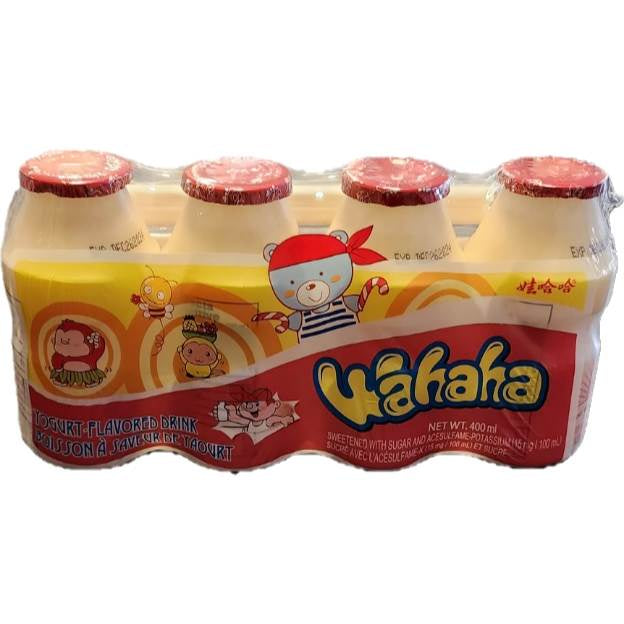 WAHAHA YAKULT (4x100mL)