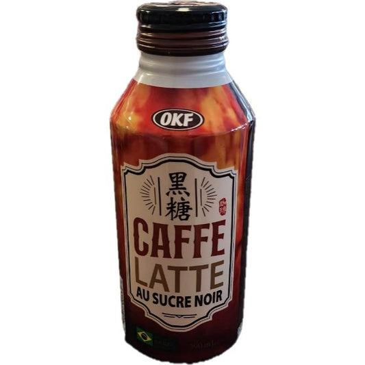 OKF BLACK SUGAR CAFFE LATTE 390mL