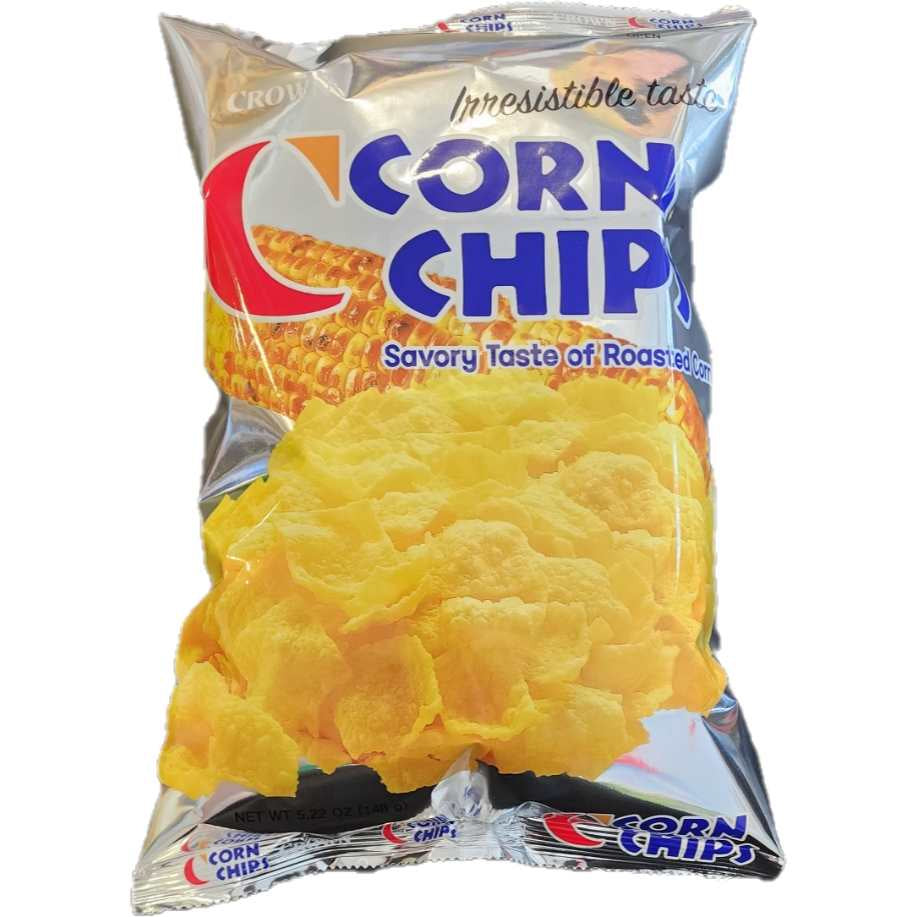 CROWN - CORN CHIP 148G