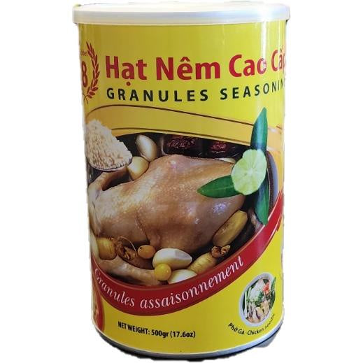 GRANULES SEASONING/ HAT NEM GA 500G