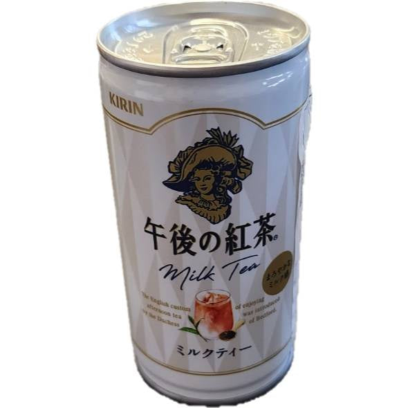 KIRIN-AFTERNOON TEA MILK TEA 185G