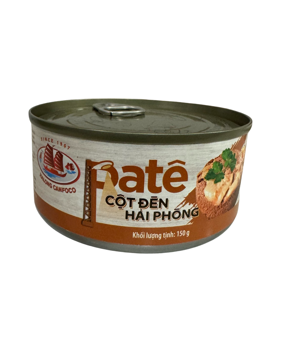 PATE CỘT ĐÈN HP