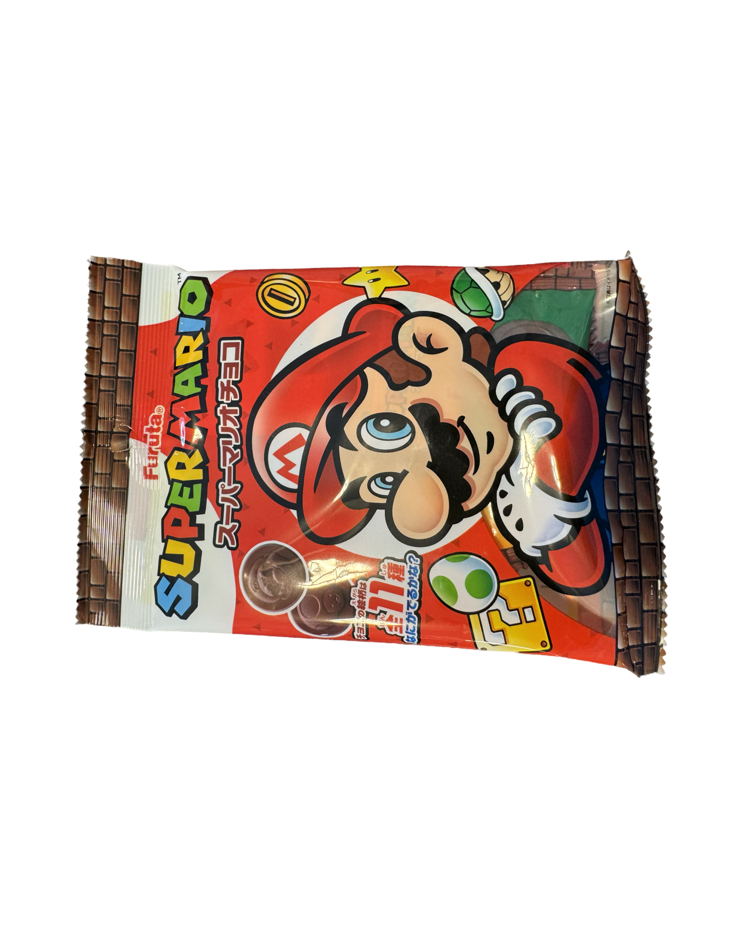 FURUTA SUPER MARIO CHOCOLATE