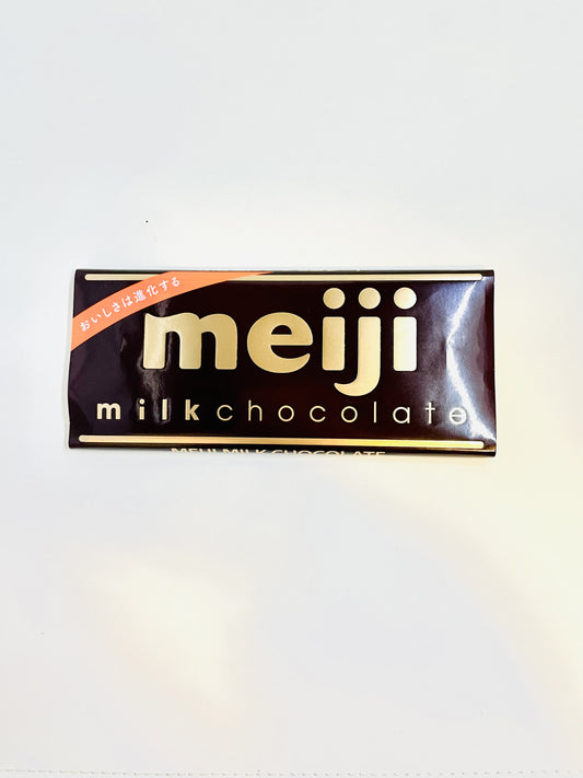 MEIJI MILK CHOCOLATE