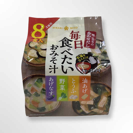 HIKARI INST EVERYDAY MISO SOUP(8P)