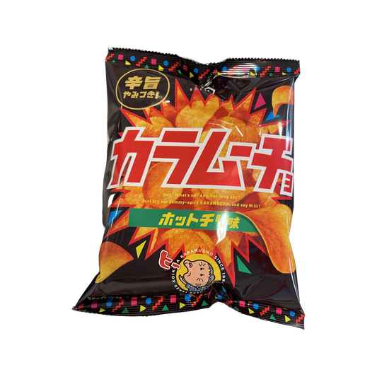 KOIKEYA KARA MUCHO CHIPS