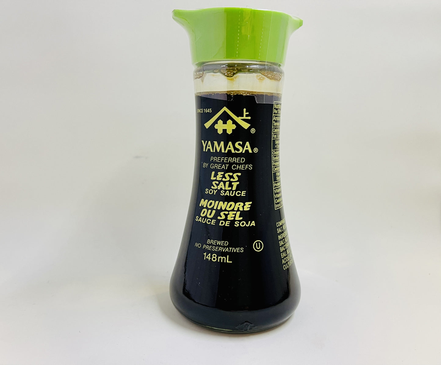 Yamasa Genen Soy Sauce (148 ml) - Dispenser