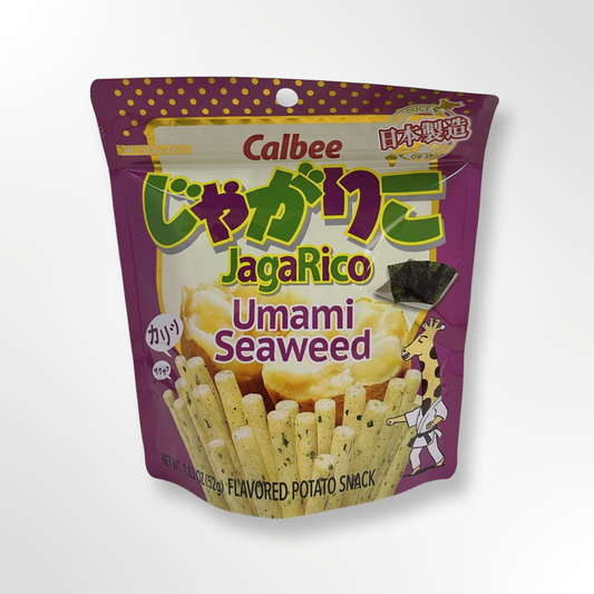 CALBEE JAGARICO UMAMI SEAWEED