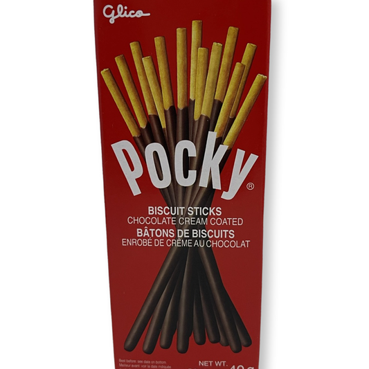 GLICO POCKY CHOCOLATE SMALL