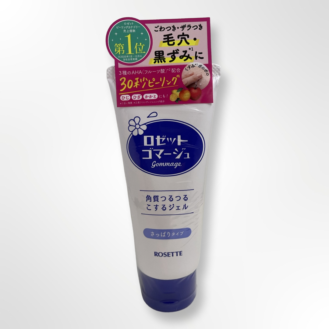 ROSETTE GOMMAGE PEELING GEL