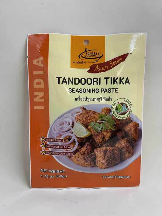 Aromax Tandoori Tikka Paste 50g