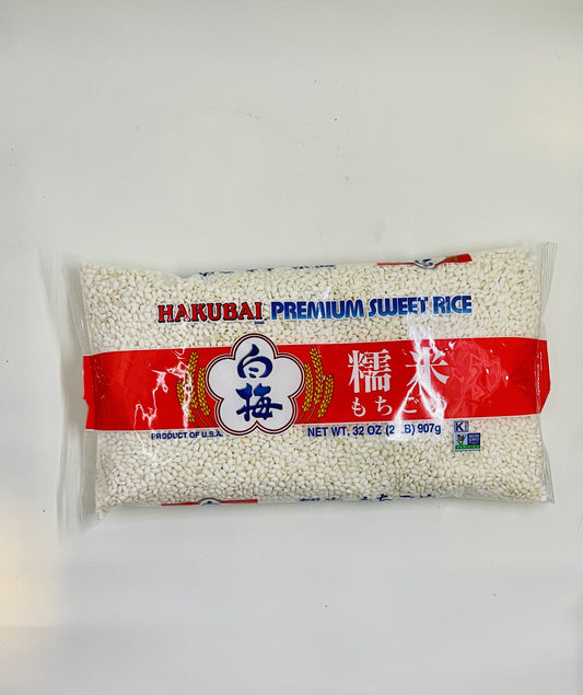 HAKUBAI SWEET RICE 2lb*