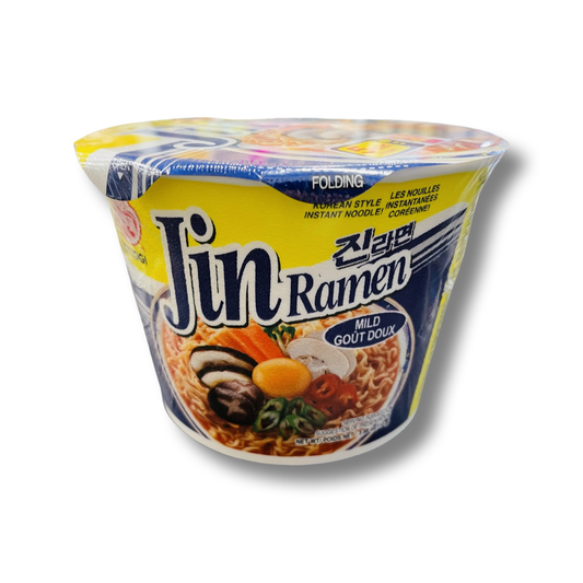 OTTOGI BOWL JIN RAMEN MILD 110G