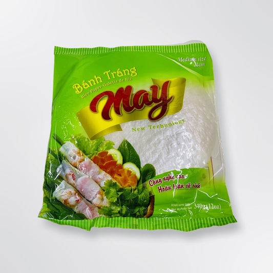 May Rice paper (salad roll) 22cm 340g