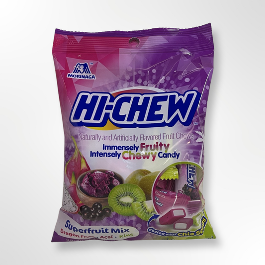 MORIGANA HI-CHEW BAG SUPERFRUITS