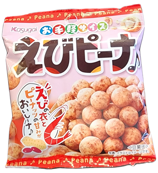 KASUGAI-PEANUT  EBI-89g