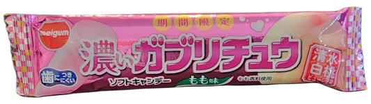 MEIJI-GUM DARK GABRICHU PEACH