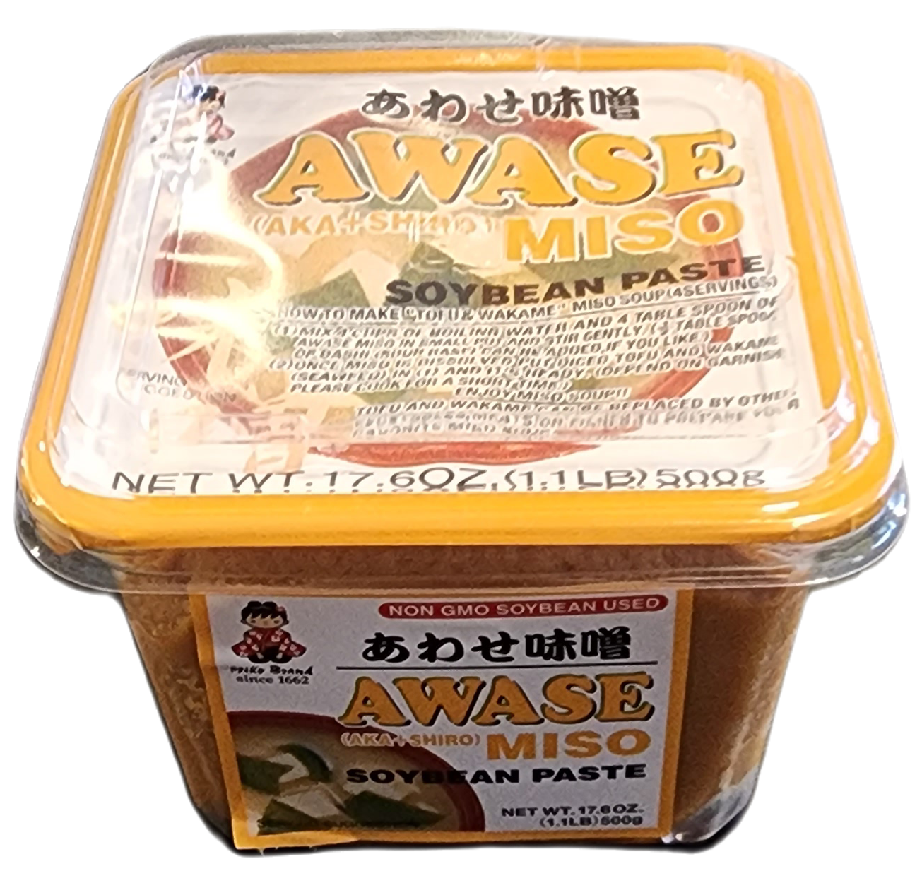 MISO SHINSHUICHI AWASE MIX CUP