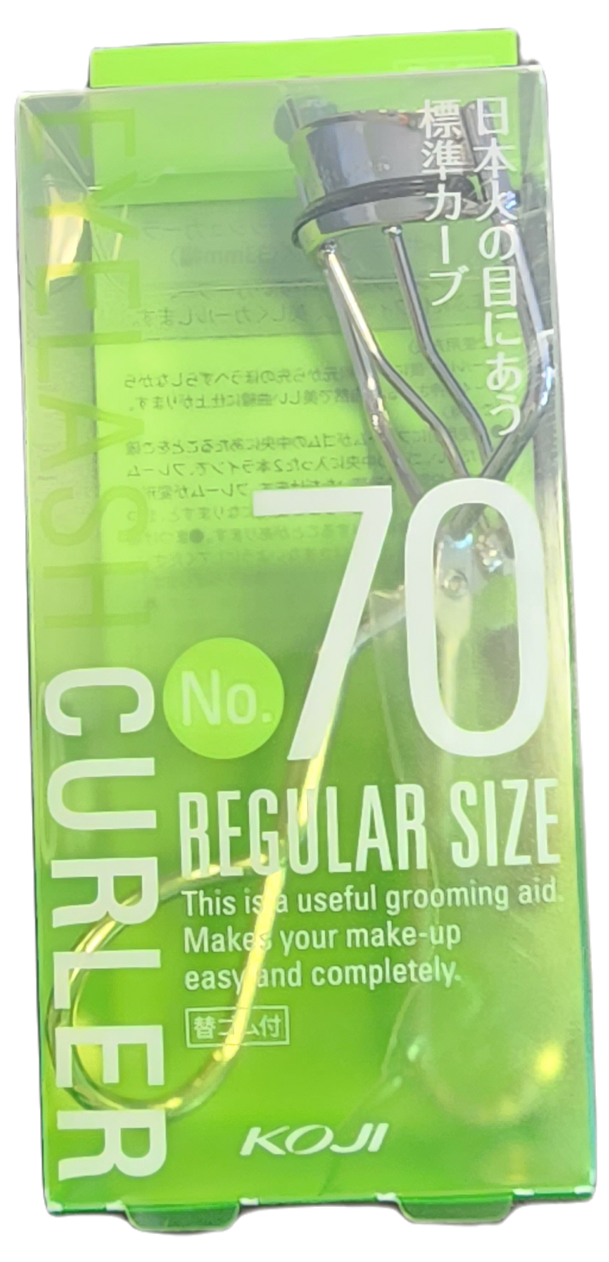 KOJI KOJI NO.70 EYELASH CURLER REGULAR