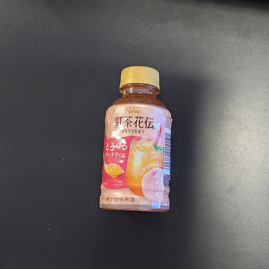KOCHA KAGEN DESSERT TOROKERU PEACH TEA