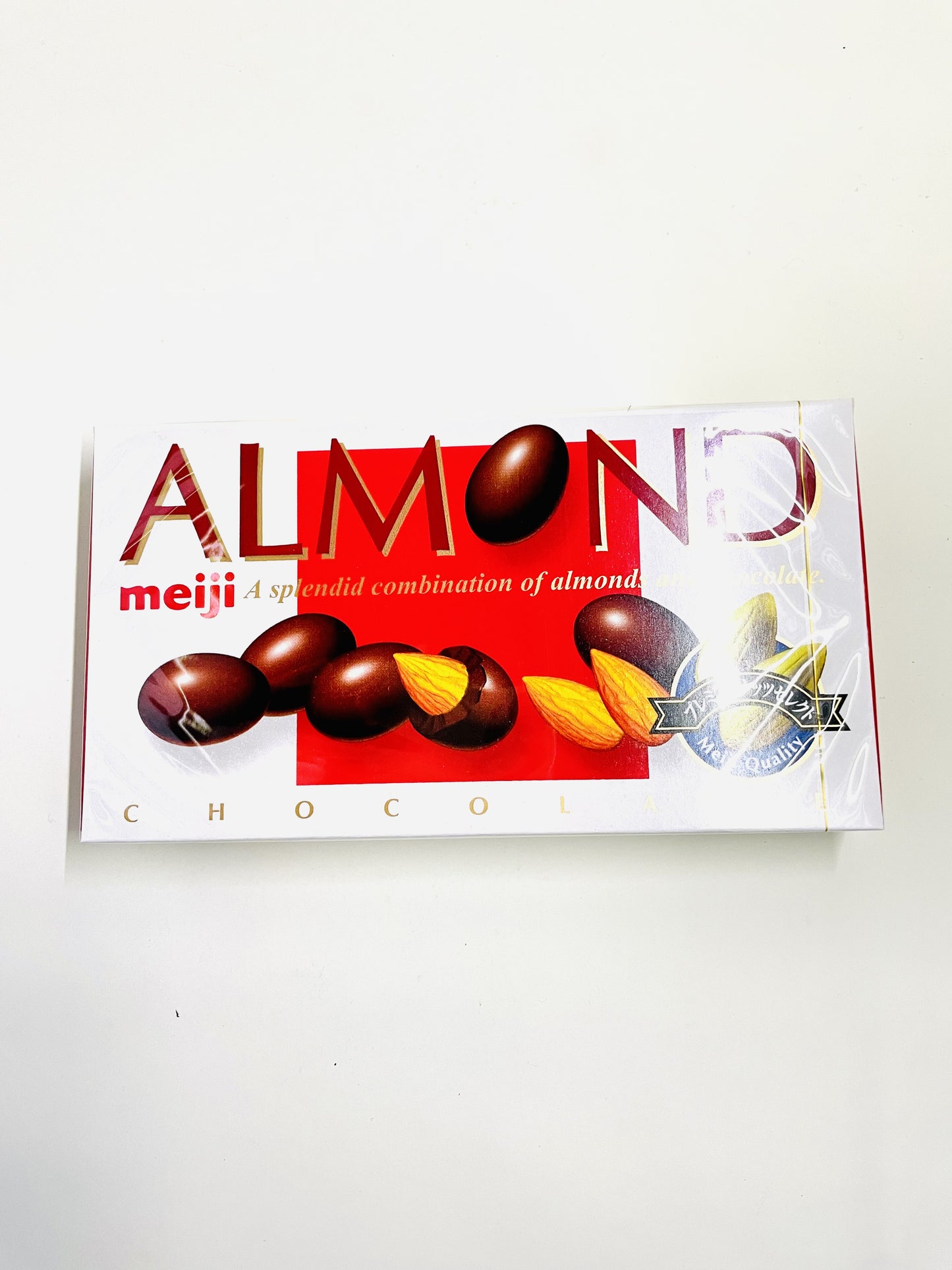 CHOCOLATE ALMOND