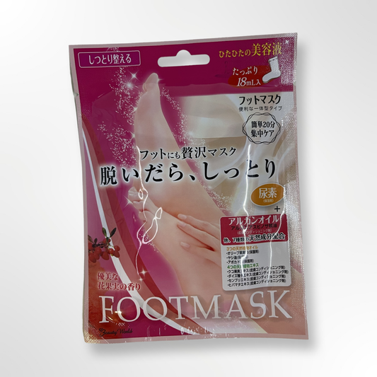 LUCKY TRENDY LUCKY TRENDY NEW FOOT MASK