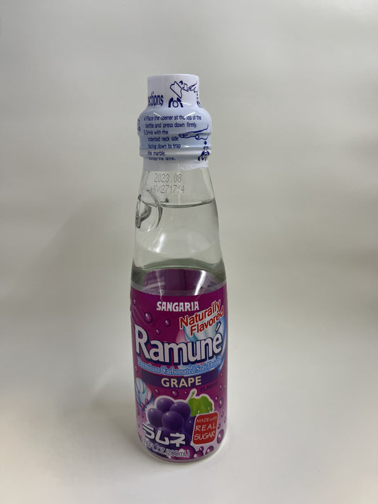 SANGARIA RAMUNE GRAPE