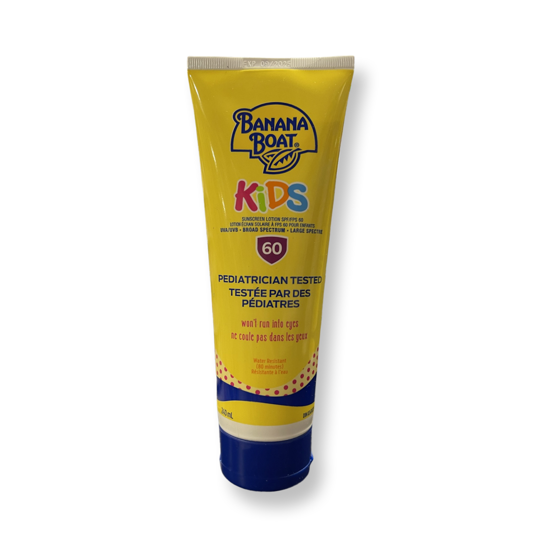 SUNSCREEN LOTION FOR KIDS