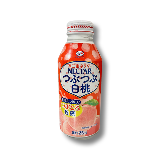 FUJIYA NECTAR TSUBUTSUBU PEACH