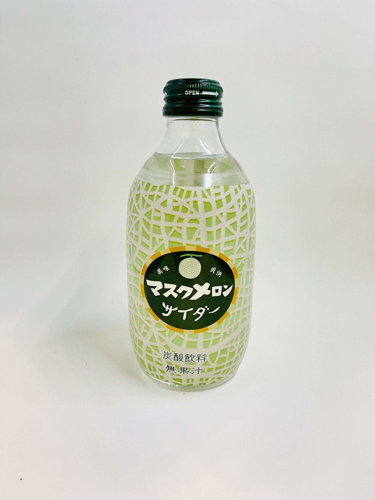 TOMOMASU MUSKMELON CIDER