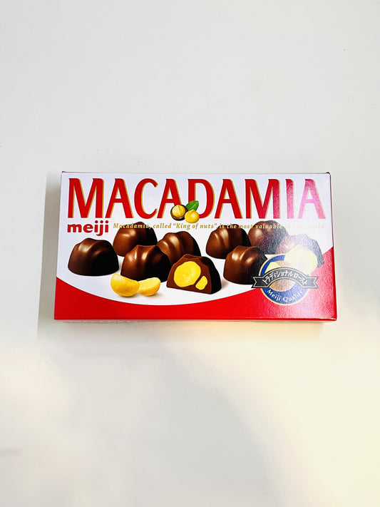 CHOCOLATE MACADAMIA