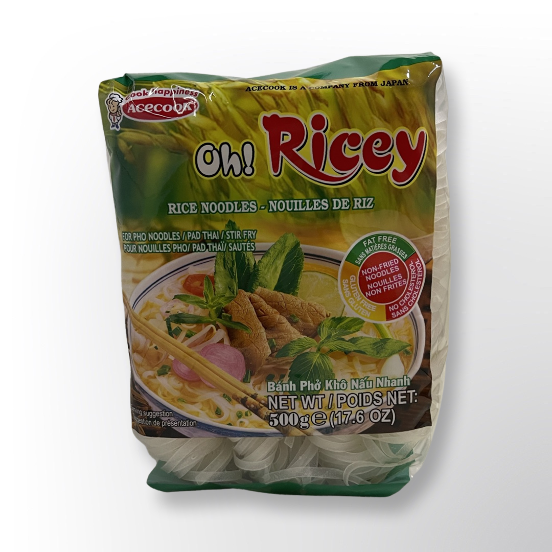 Oh Ricey dried rice noodles 500g