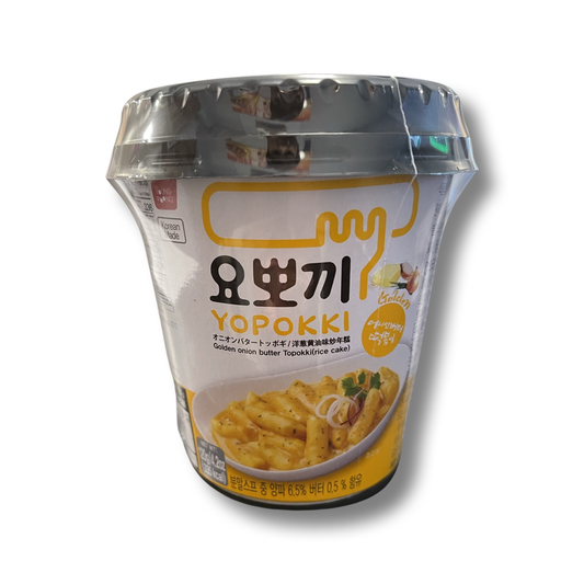 YP YOPOKKI CUP CHEESE  120G