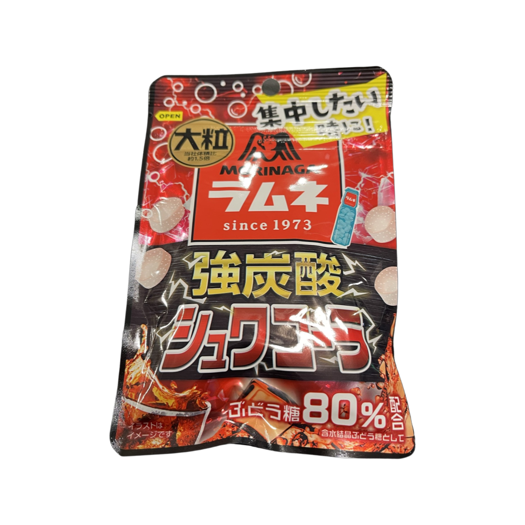 MORINAGA RAMUNE CANDY COLA