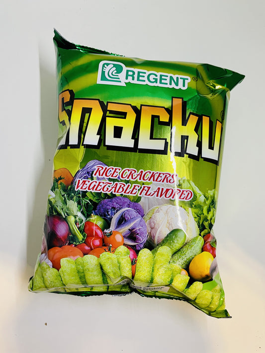 REGENT SNACKU 60G