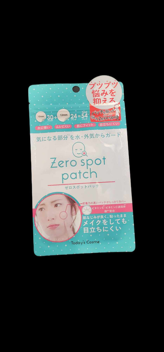 ACNE CARE ZERO SPOT PATCH - 54 PCS