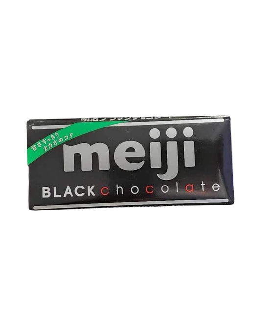 MEIJI BLACK CHOCOLATE