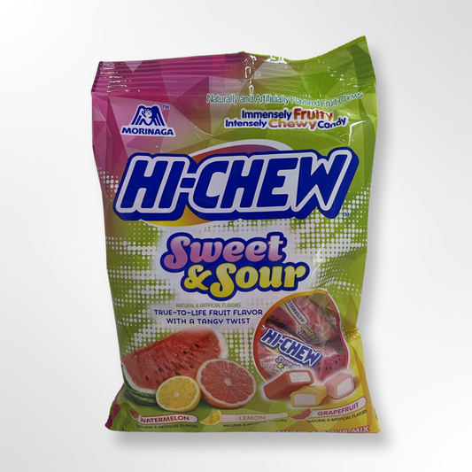 MORIGANA HI-CHEW  BAG SWT&SOUR