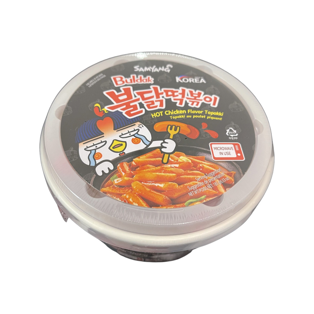 SAMYANG BULDAK TOPOKKI ORIGINAL 185g