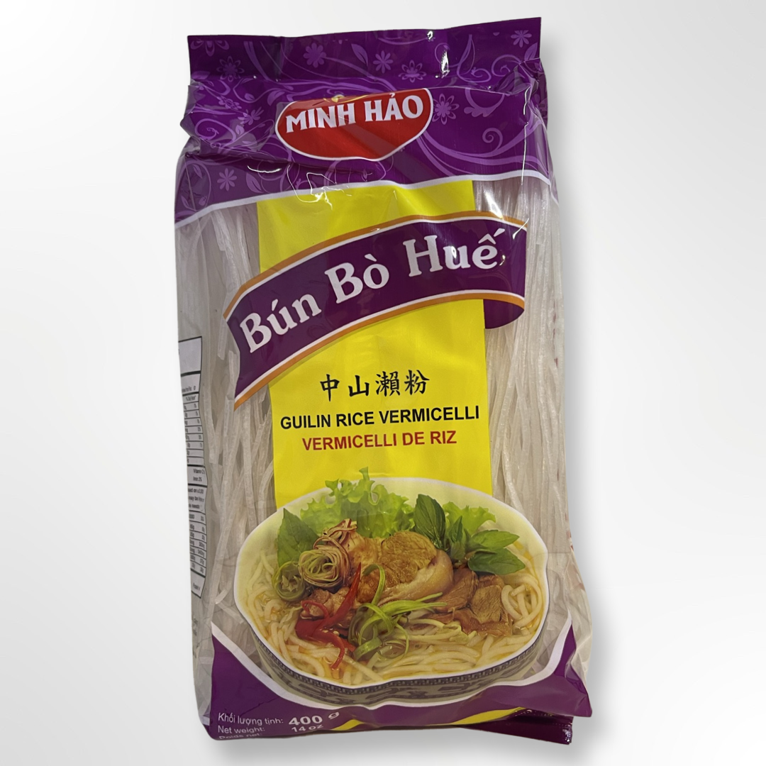 Minh Hao thick rire vemicelli (Bun Bo Hue)