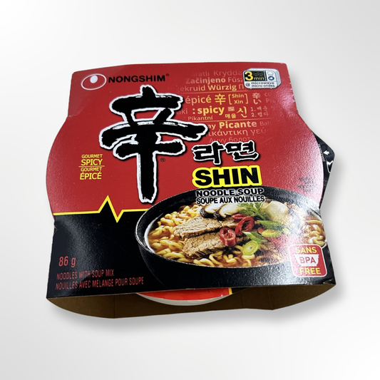 Nongshim Shin bowl